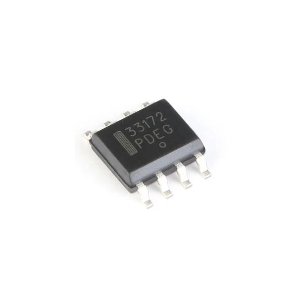 MC33172DR2G SMD SOP8 operacinio stiprintuvo lustas