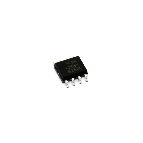 LMC6482AIM IC lusto dvigubas operacinis stiprintuvas CMOS SOP-8