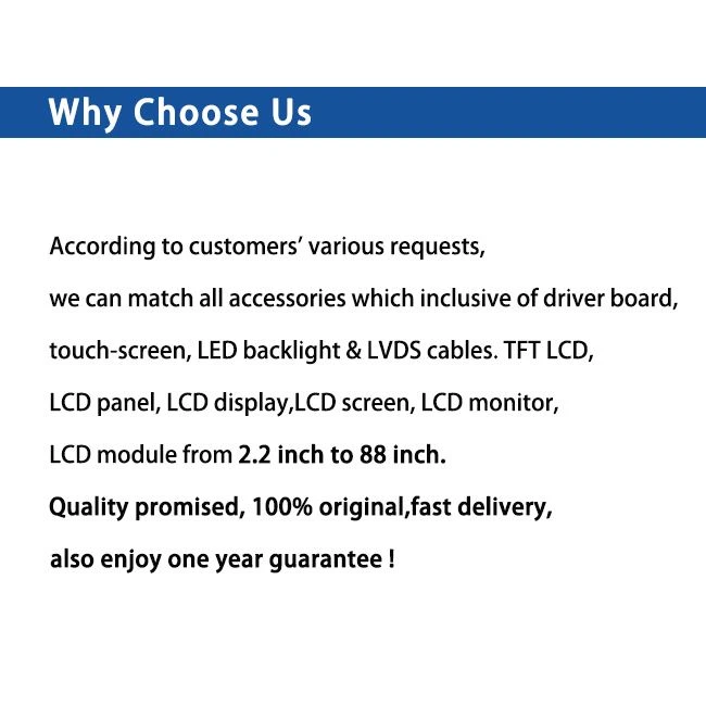 LCD display