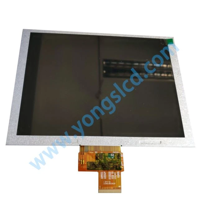 8 colių moduliai TM080TDGP01-00 LCD ekranas