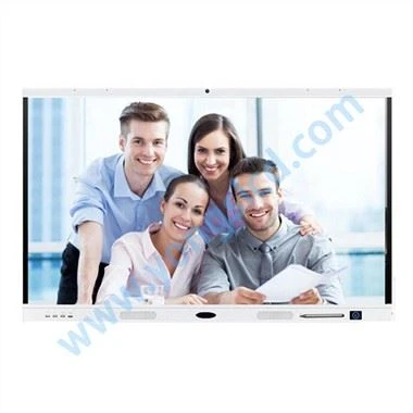20 taškų 75,0 colių interaktyvus jutiklinis ekranas Smart Class Whiteboard