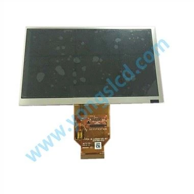 7 colių Tft LCD ekranas 800x480 DJ070NA-03J