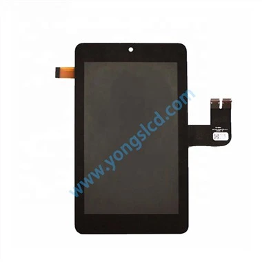 „Asus MeMO Pad HD7 ME173 ME173X“ LED ekranas su jutikliniu ekranu