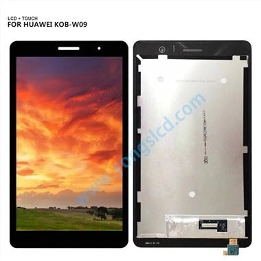 Skirta „Huawei Mediapad T3“ ekranui su jutikliniu ekranu