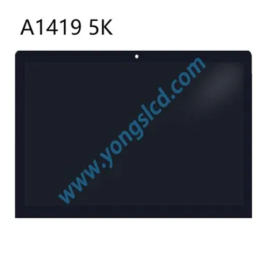 Skirta „IMac A1419 5k Retina“ 27 colių tinklainės ekrano LCD ekranui