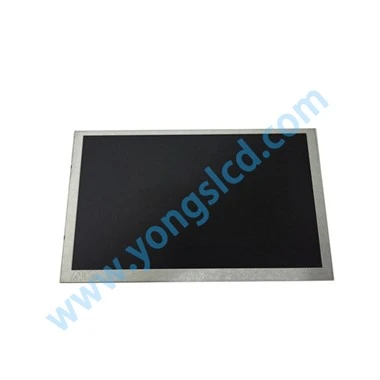 LCD ekrano skydelių ekranas C050VVN01.3