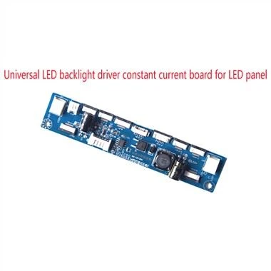 LED skydelis Bendra LED foninio apšvietimo tvarkyklė