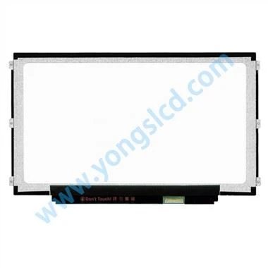Naujas AUO B125XTN01.0 HW1A LCD ekranas