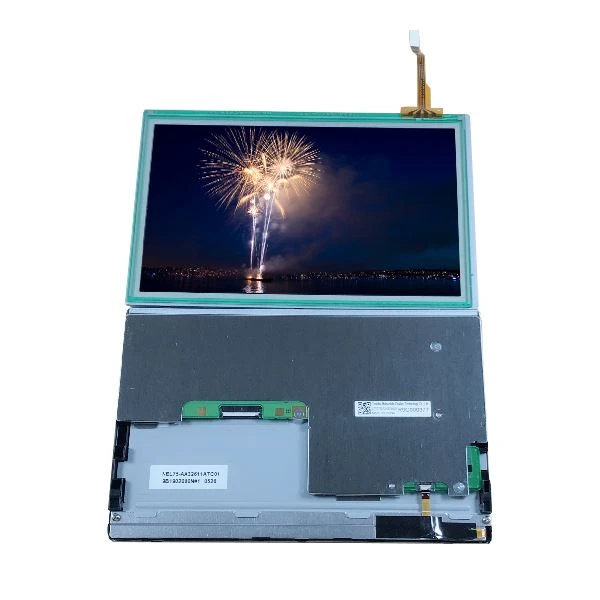 7.0 colių LCD modulis LT070AA32900 800×480, taikomas pramoniniams gaminiams