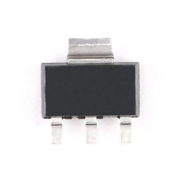 Elektroniniai komponentai Originalus LM317DCYR integrinis grandynas