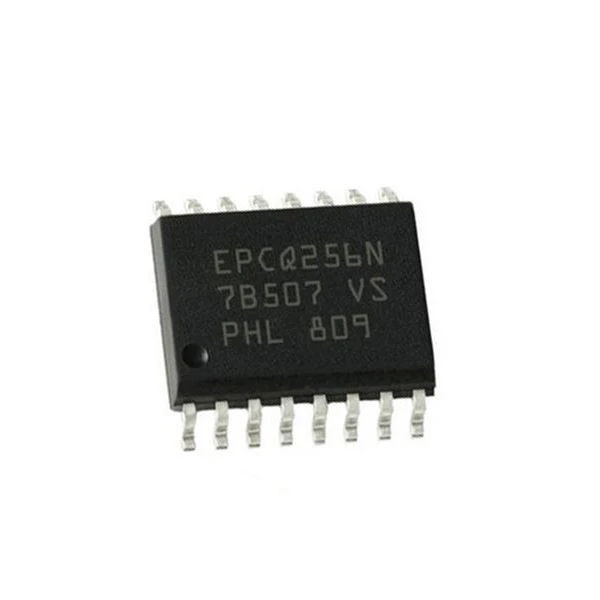 EPCQ256SI16N SOIC-16 SMD EPCQ256N FPGA konfigūracijos atminties lustas