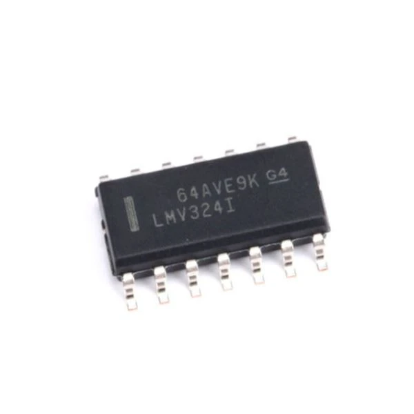 LMV324IDR paketas SOP-14