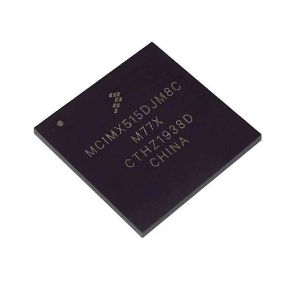 MCIMX515DJM8C paketo BGA-529 įterptųjų mikrovaldiklių procesoriaus lustas