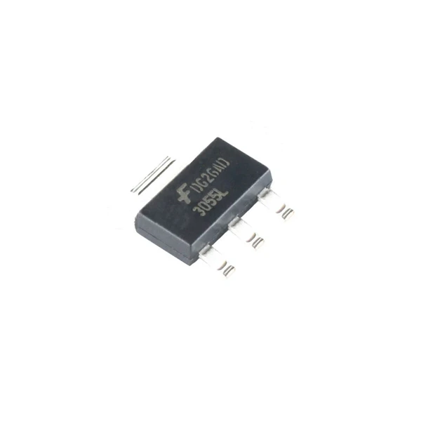Naujas originalus integrinis grandynas NDT3055L