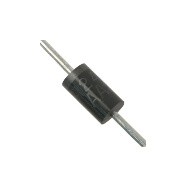 Lygintuvo diodas 1N5408 3A 1000V linijinis
