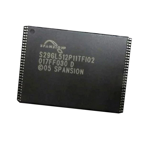S29GL512P11TFI020 TSSOP-56 Atminties lustas