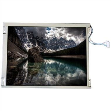 10,4 colio 640(RGB) × 480 LCD ekrano skydelio LCD modulio ekranas LTD104C11U