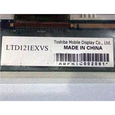 12,1 colio 1280 × 800 LTD121EXVS LCD ekrano keitimas, skirtas Toshiba Matsushita