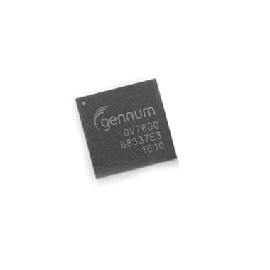 GV7600-IBE3 IC SKAITMENINIS SŪSTUMAS 100BGA