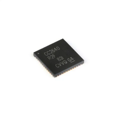 Integrinio grandyno elektroniniai komponentai CC2640R2FRGZR