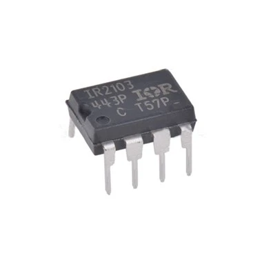 IR2103S tilto tvarkyklės lustas SOP-8 SMD