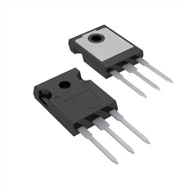 IRGP50B60PD1PBF priima TO247AC paketo tipą elektroninio komponento integracija
