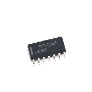 LM2902DR LM2902 SOP14 originalus linijinis veikimo buferis