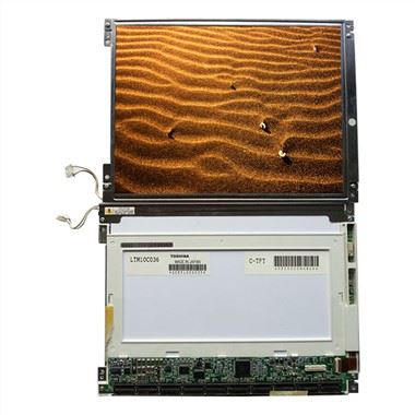 LTM10C036 originalus 10,4 colio TFT nešiojamojo kompiuterio pramoninės įrangos LCD ekranas