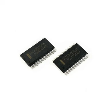 MC33035DW Mc33035 SOP24 bešepetėlis nuolatinės srovės variklio valdiklis Ic