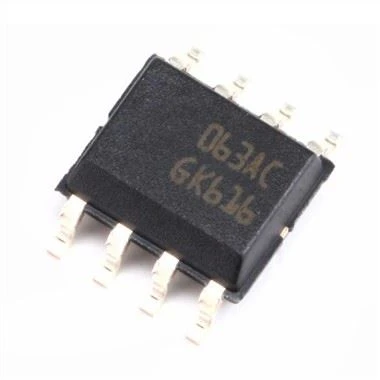 MC34063ACD SOIC-8 Paketo sumažinimo valdiklis DC-DC lustas