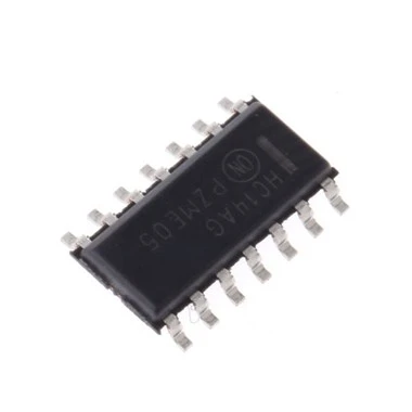 MC74HC14ADR2G IC 14SOIC integriniai grandynai Ic Chip MC74HC14ADR2G