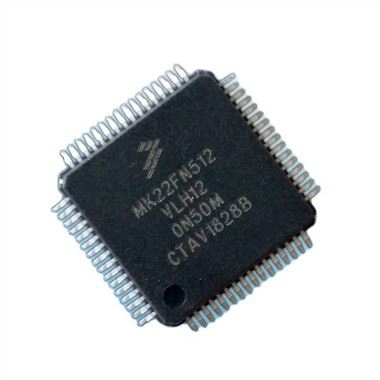 MK22FN512VLH12 USB32-bitų mikrovaldiklis ARM