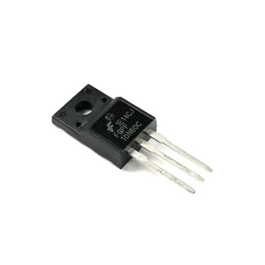 Naujas taškas FQPF10N60C 10N60C TO-220F 600V 10A