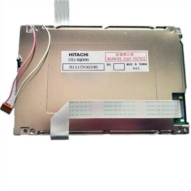 Originalus naujas SX14Q006 5,7 colio 320X240 STN LCD ekrano ekrano skydelis hitachi