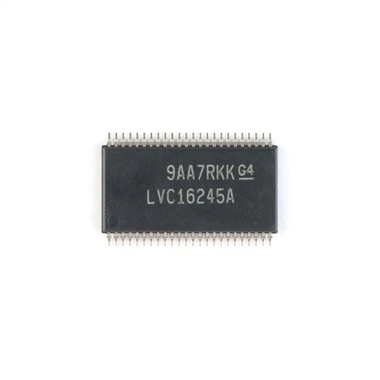 SN74LVC16245ADGGR TSSOP-48 Trijų būsenų išvestis 16-Bit magistralės siųstuvas-imtuvas
