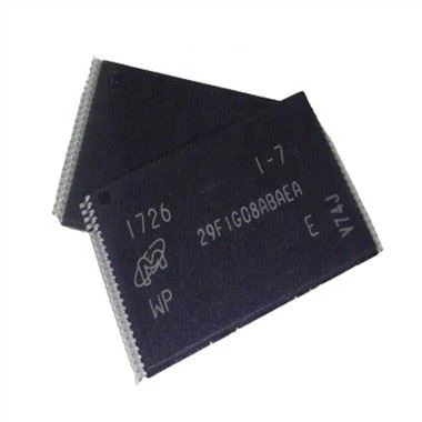 TSOP48 elektroniniai komponentai IC MCU mikrovaldiklio integriniai grandynai MT29F1G08ABAEAWP:E