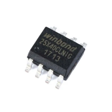 W25X40CLSNIG Wanerna integrinio grandyno IC