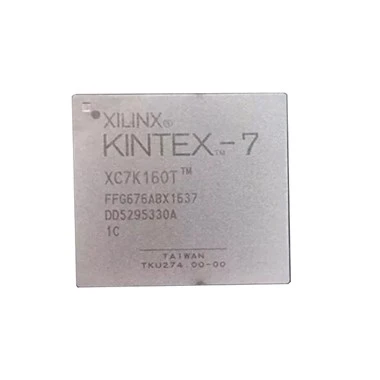 XC7K160T-2FFG676I elektroninių komponentų integriniai grandynai IC lustai