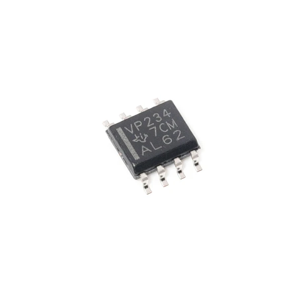 SN65HVD234DR VP234 SMD SOIC-8 CAN siųstuvo-imtuvo lustas