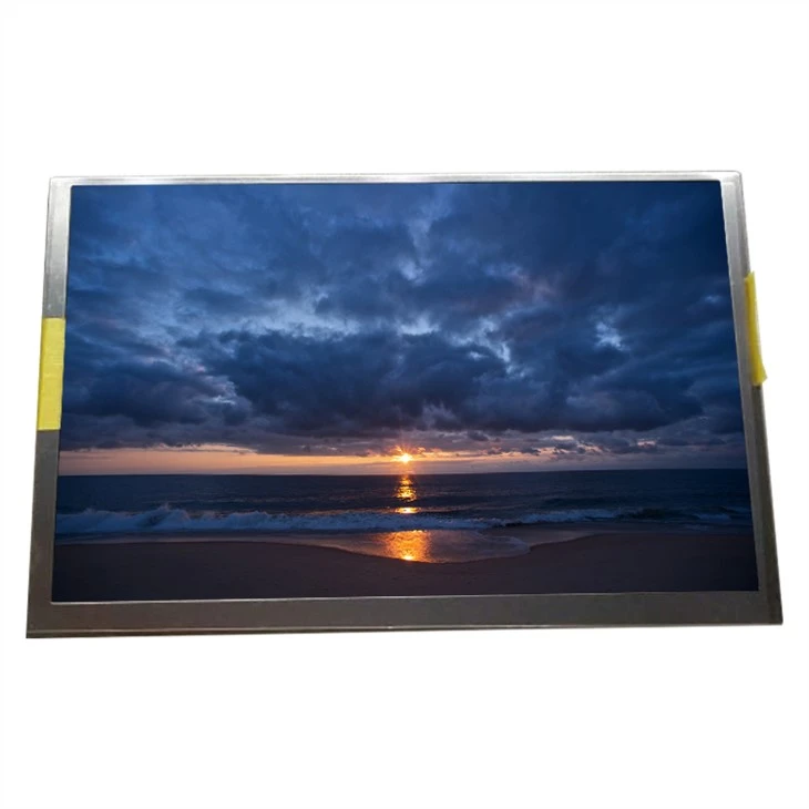 HannStar 7.0 colių LCD ekrano skydelis FHD, skirtas automobiliniam ekranui HSD070JDW6-A00