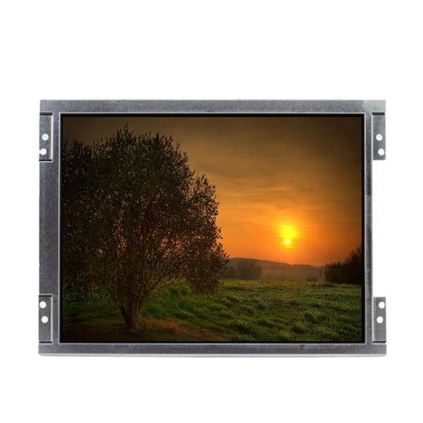8,4 colio A-Si TFT-LCD TCG084SVLAACN-AN20 LCD ekranas su pramoniniu