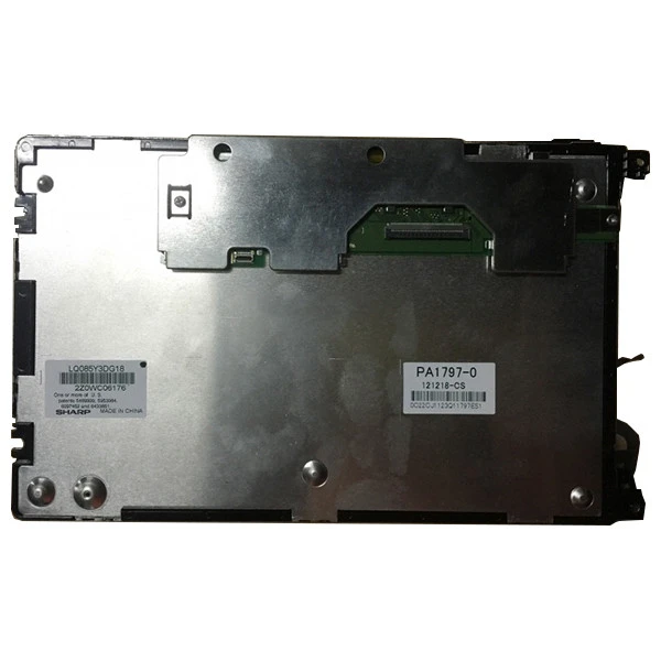 LQ085Y3DG18 8.5 Inch TFT-LCD Screen For Industrial