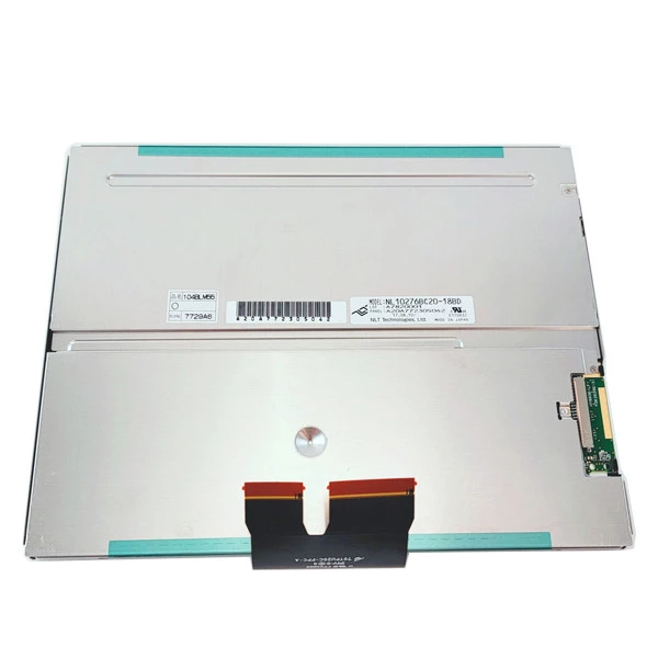 NL10276BC20-18BD 10.4 Inch 1024*768 LCD Screen Designed For Industrial factory