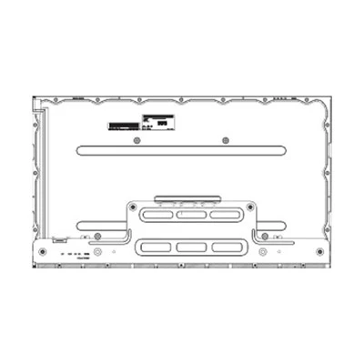 Lm315qqu 1- ssa 2 32. 0 colio 7680*4320 LCD ekranas kompiuteriui