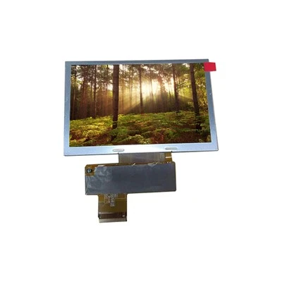 TM050RDZG03-00 5.0 800*480 colių LCD ekranas pramoniniam naudojimui