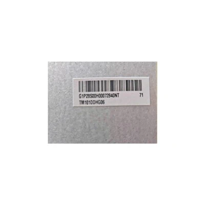 TM101DDHG06-71 10.1 colių TFT-LCD ekranas 1024*600 LCD ekranas